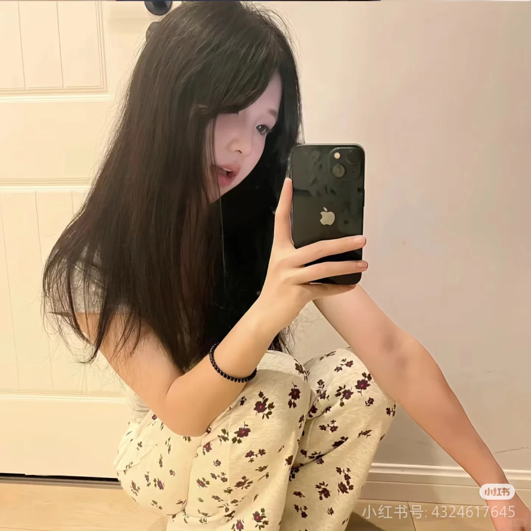 小众inS风格女头