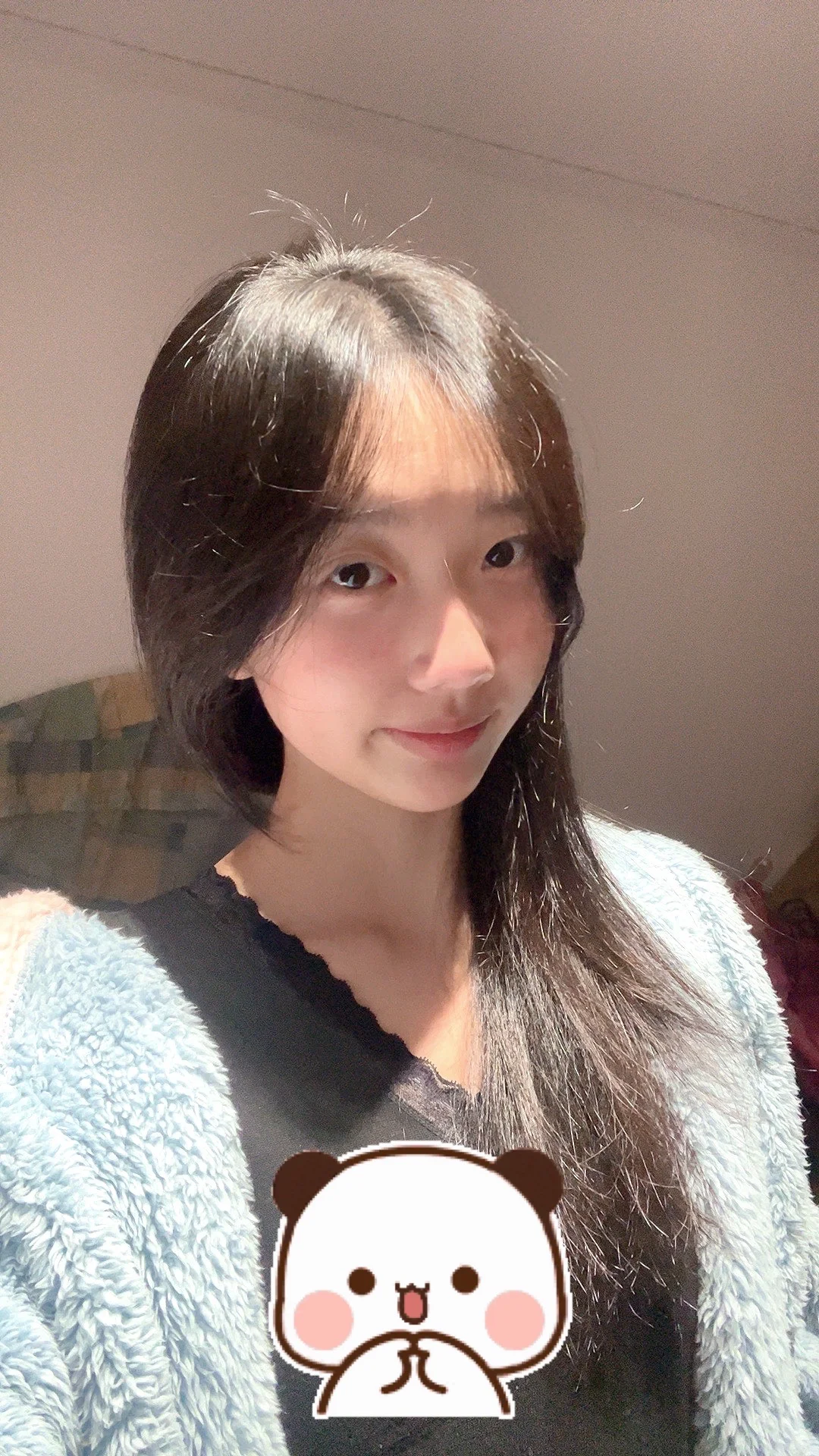 08女高适合当颜值博主吗