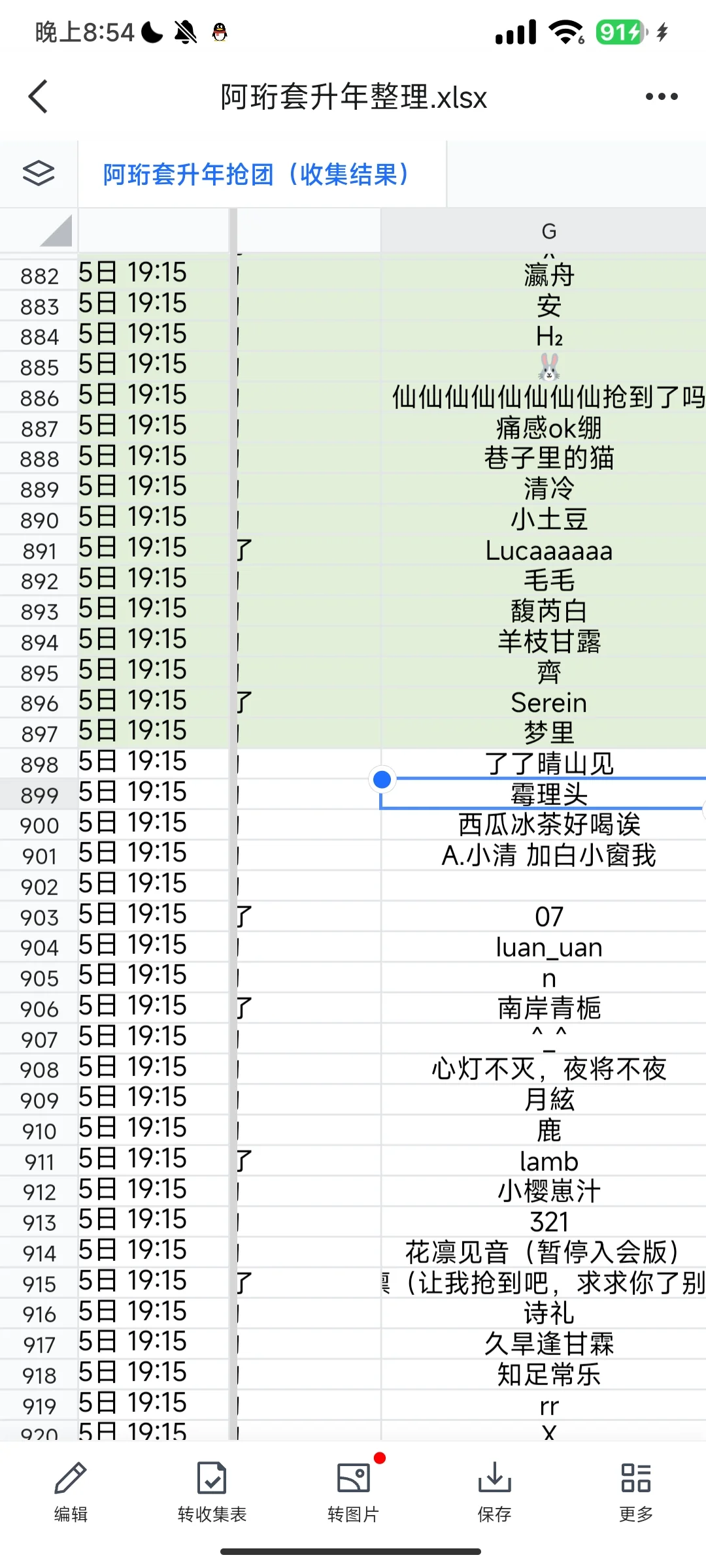 小萝仙贝第29！