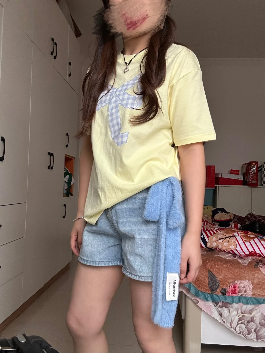 生活费1500?|穷鬼女大之便宜衣服贵贵穿