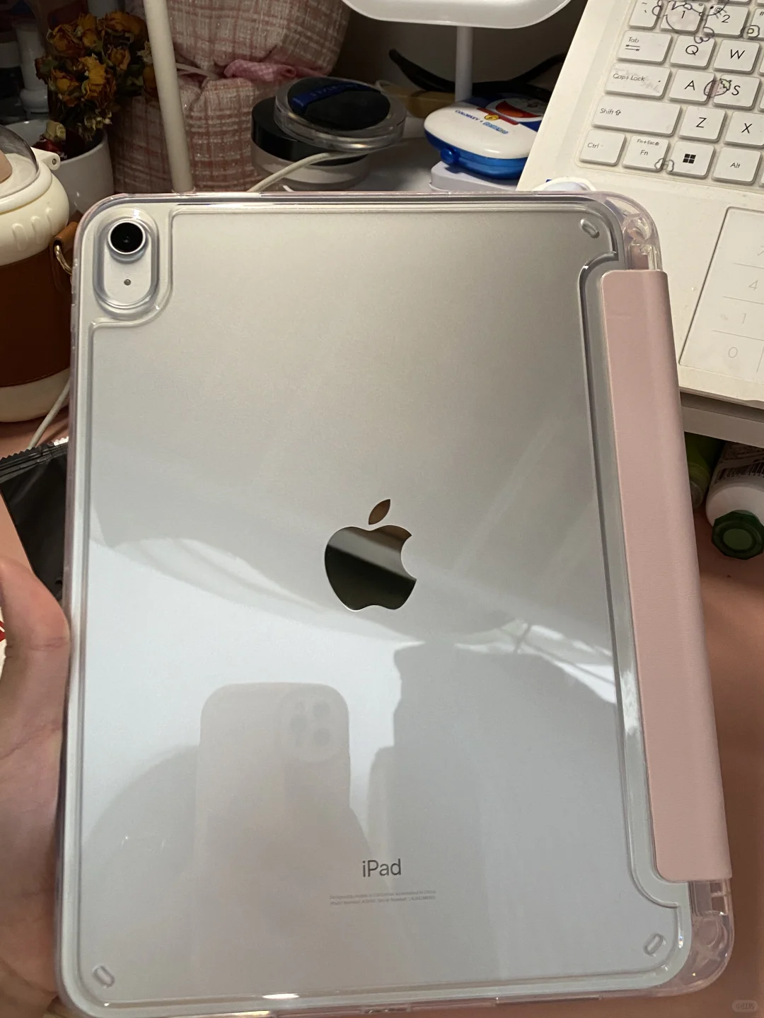 是谁2025还买ipad10，是我！请用壁纸砸死我～