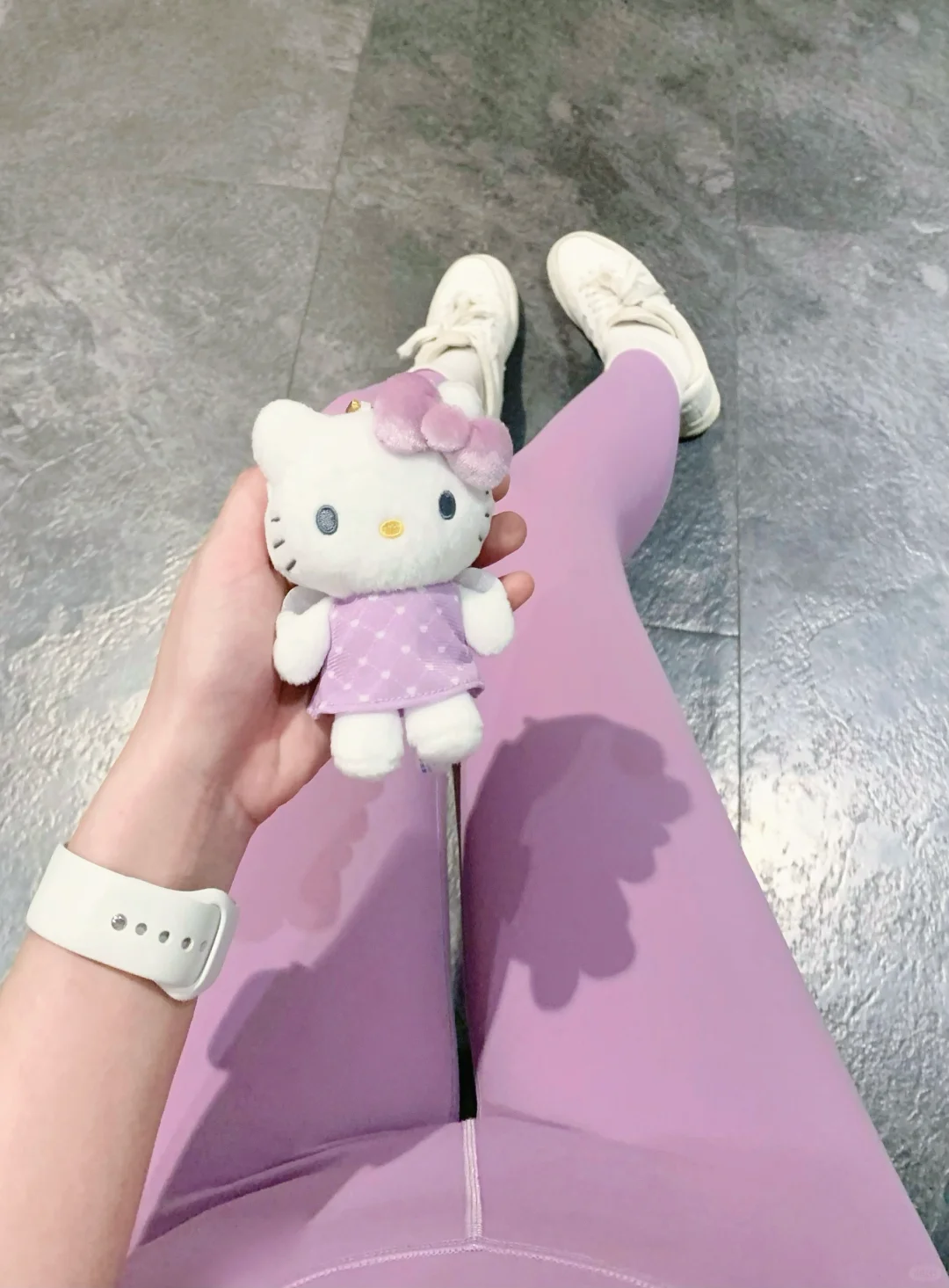 谁能拒绝这么可爱的hello kitty