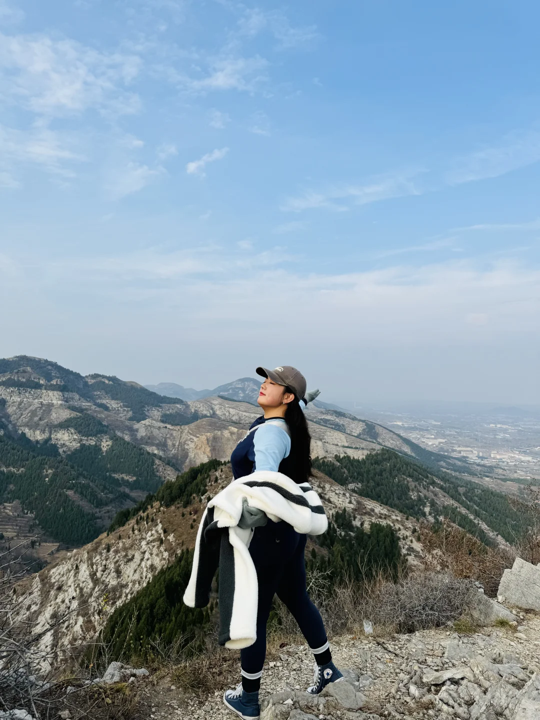 典型山东女生的样子是什么样的？