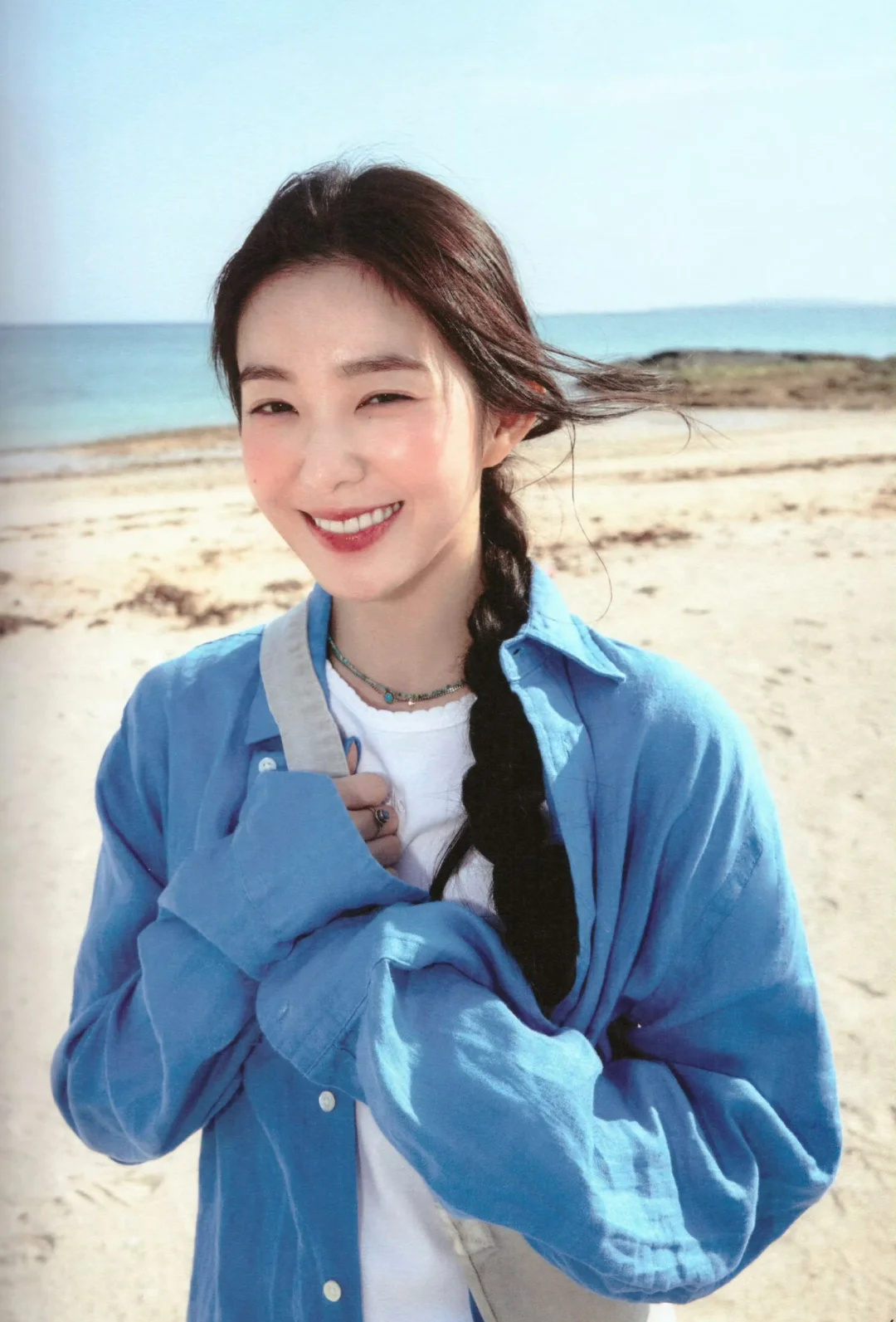 上世纪末的夏日女顶流：Irene