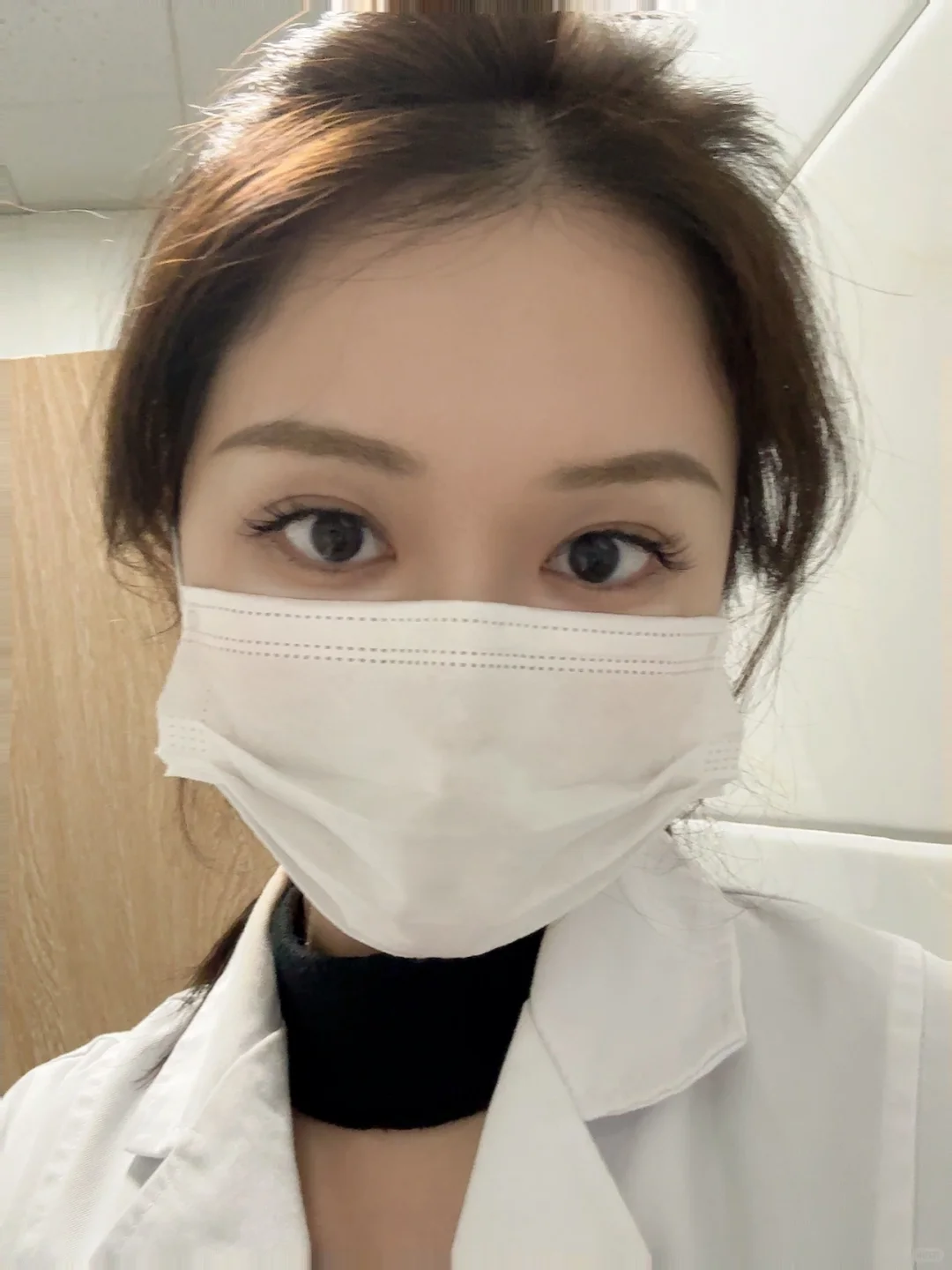 猜猜是哪个科的女医生?‍⚕️