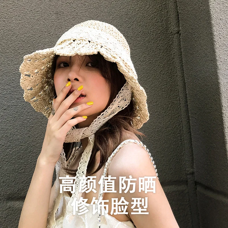 夏日必备?草帽女时尚穿搭