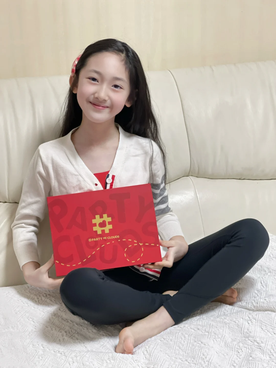 还在愁新年给女儿准备什么礼物?吗？