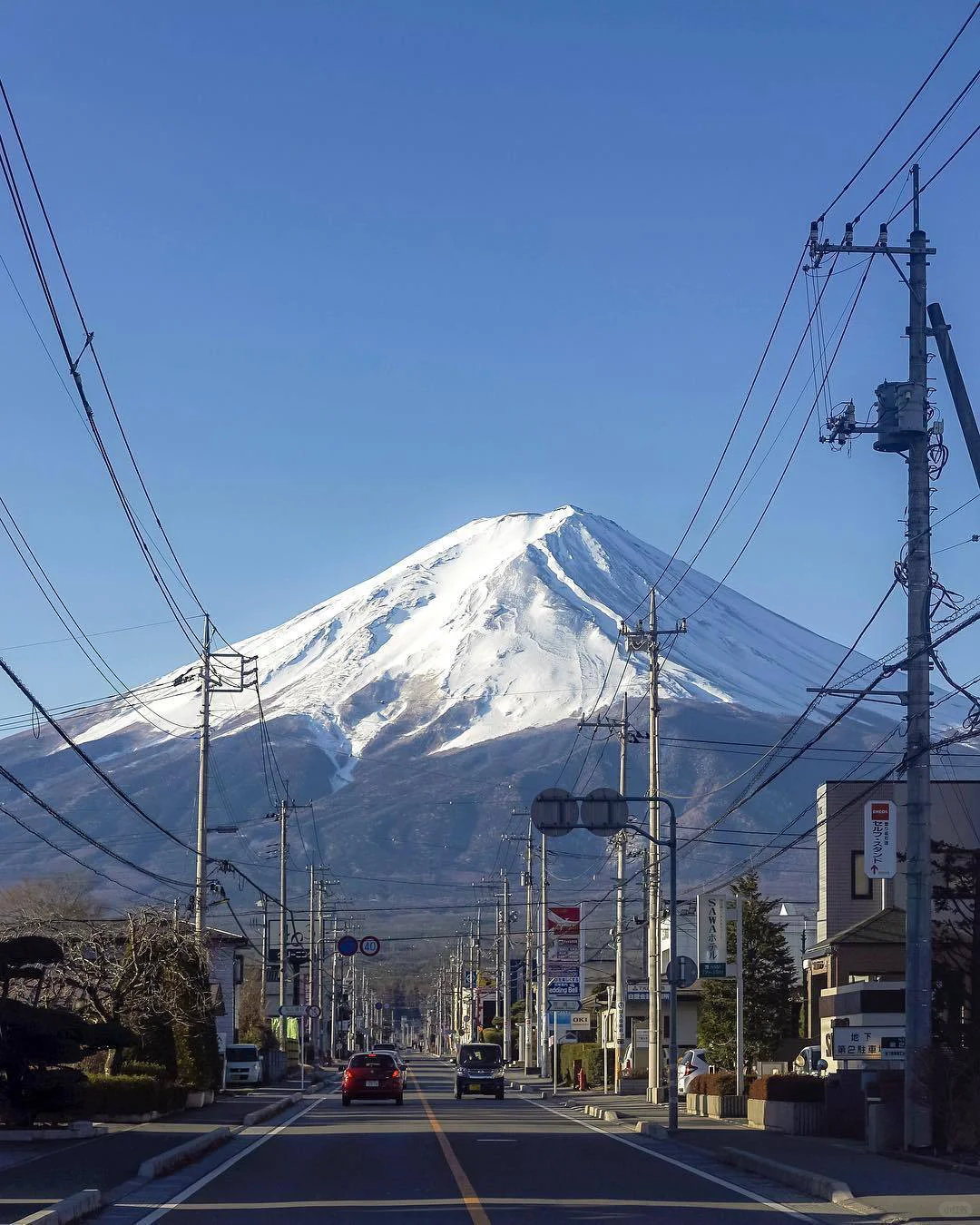 约上想见的人一起去富士山