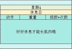 企图告诉所有女孩开始健身不难