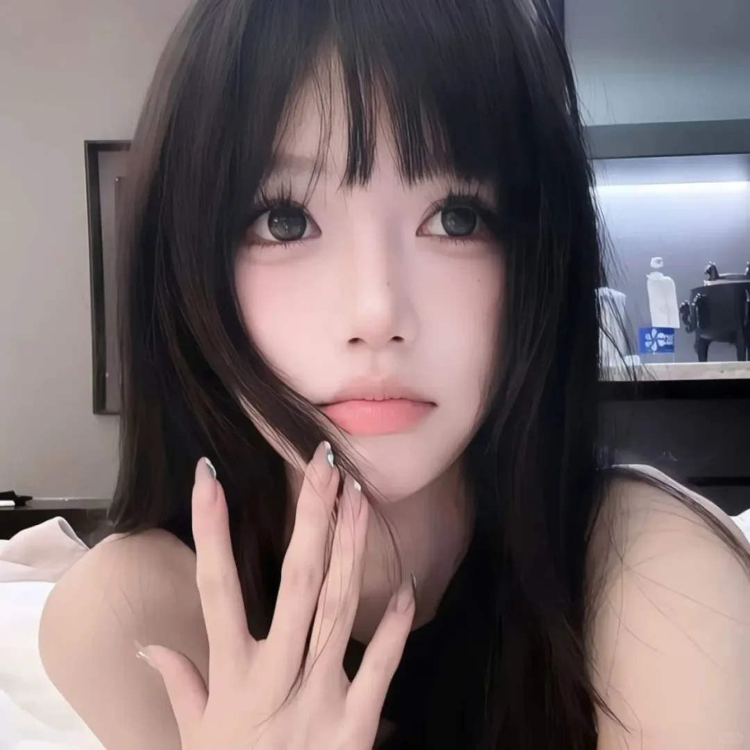 WeChat清纯女头