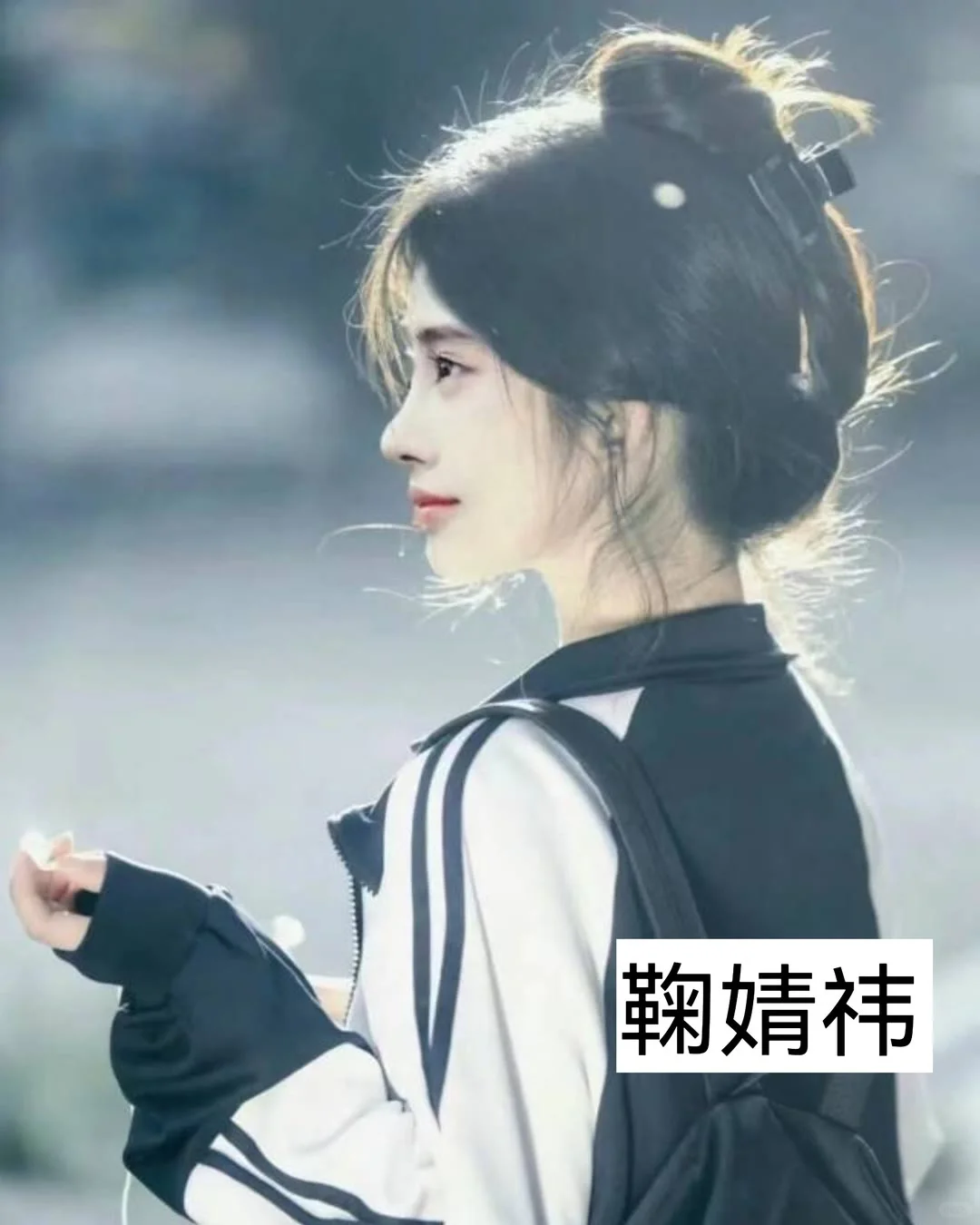 女明星穿校服，你更喜欢谁