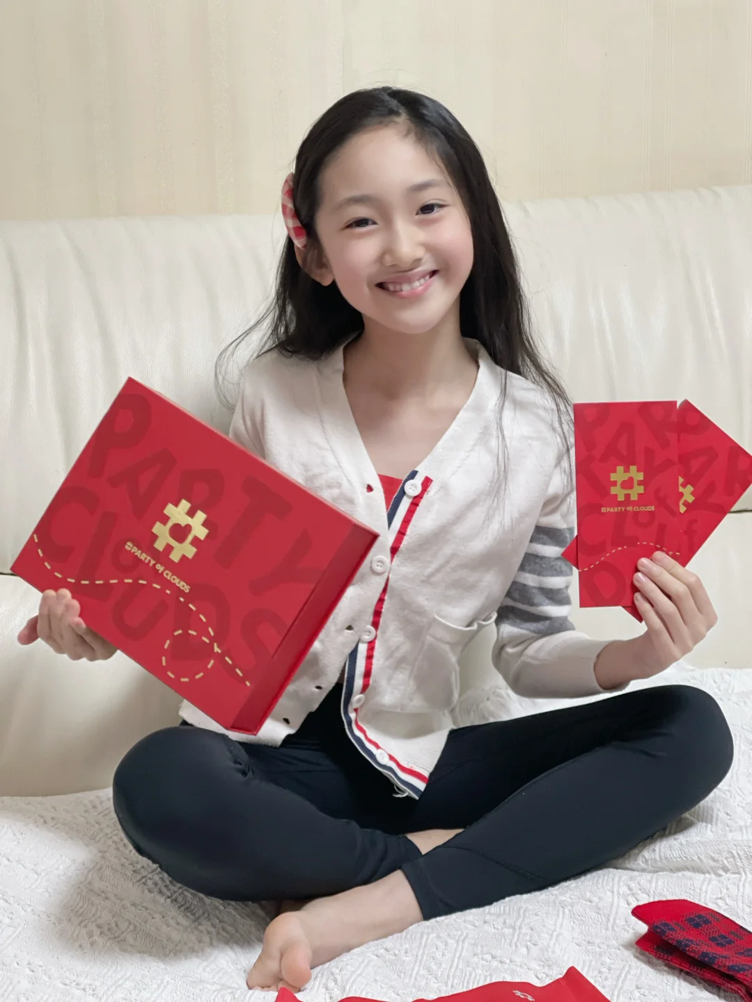 还在愁新年给女儿准备什么礼物?吗？