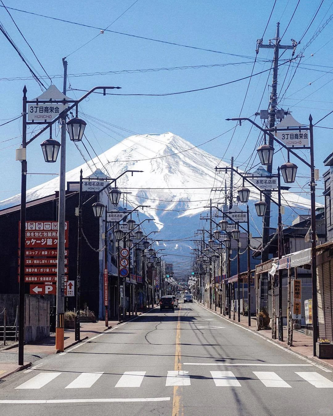 约上想见的人一起去富士山