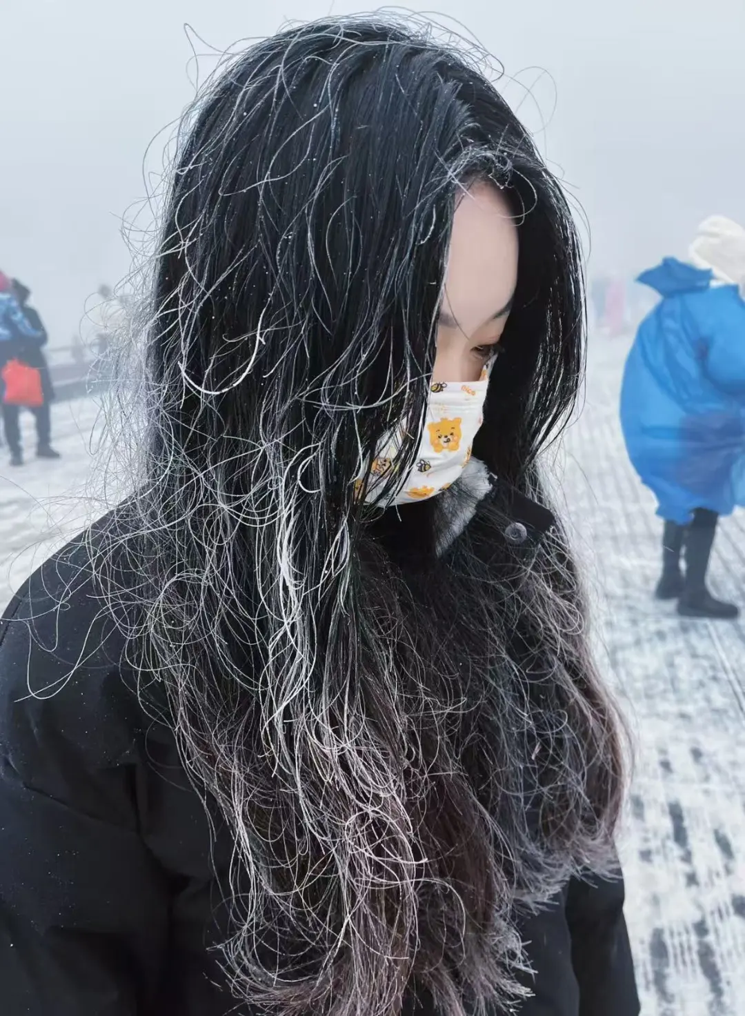 哈尔滨已回，最近哈尔滨真的嘎嘎冷🥶