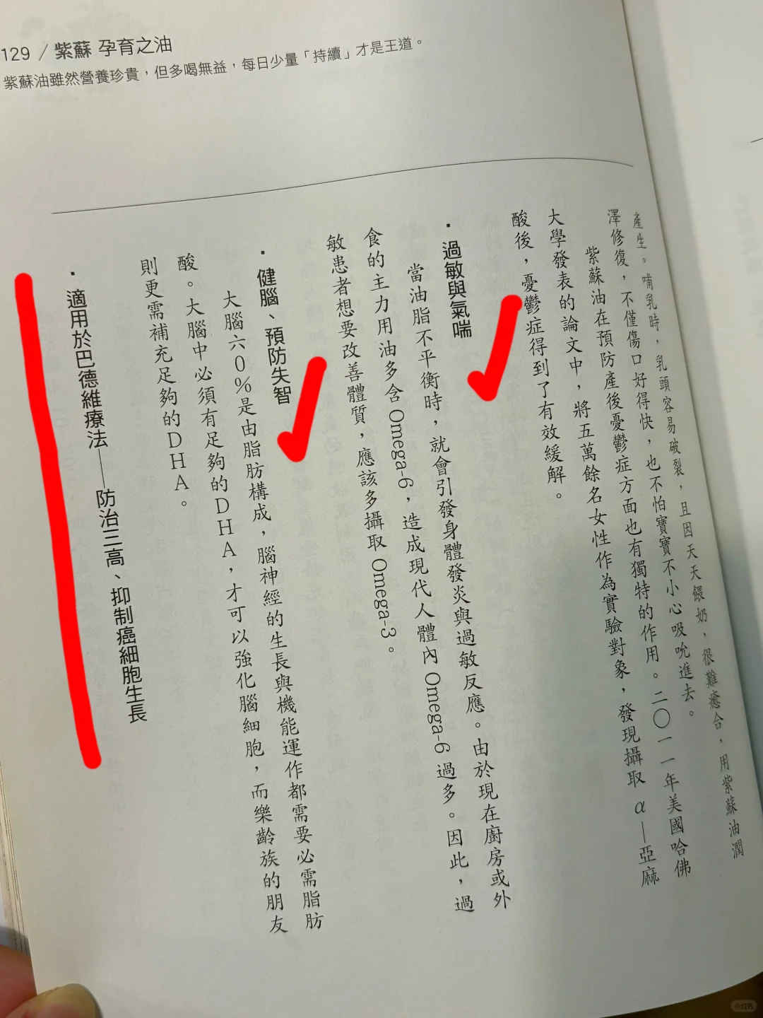 排Du☠️奇迹，紫苏籽油！补充天然女人味