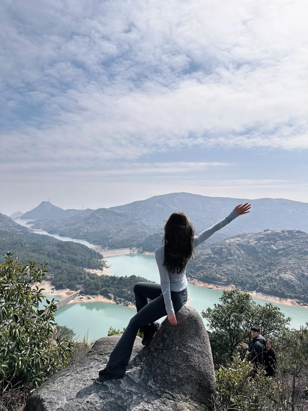 ️在山海之间 或许自由更胜一筹