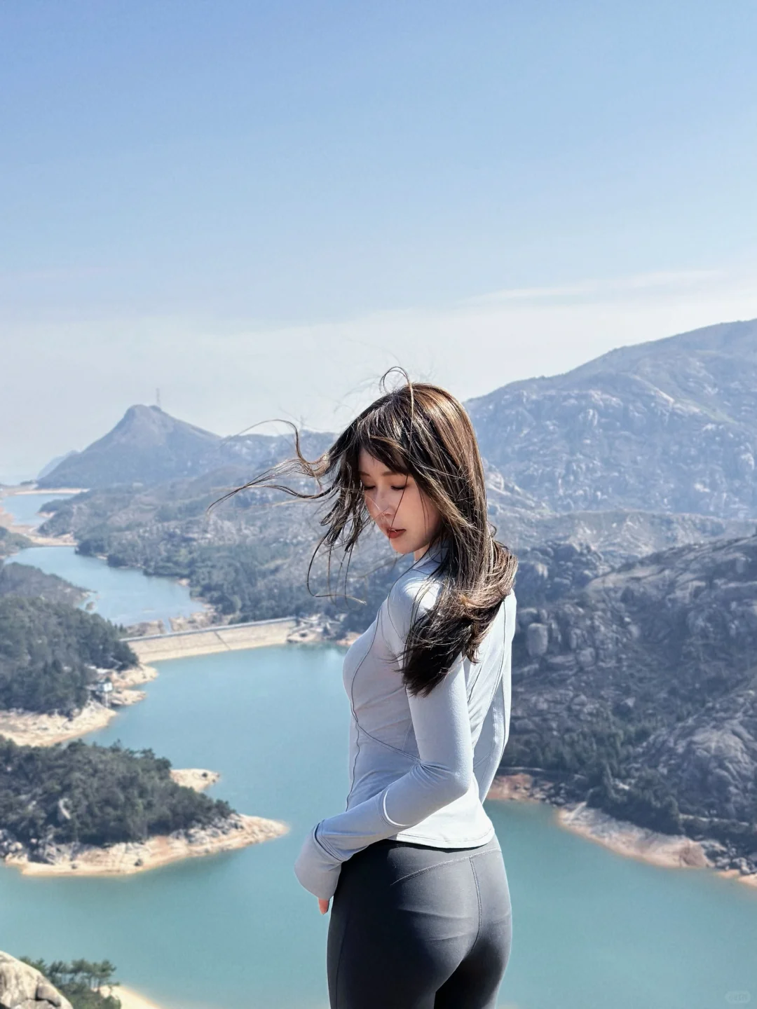 ⛰️在山海之间 或许自由更胜一筹