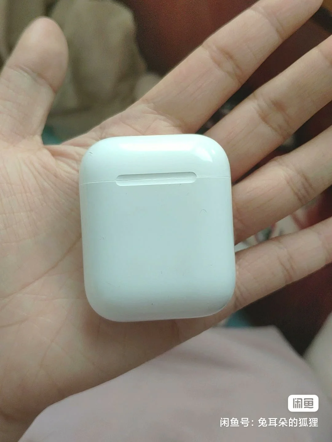 ［出二手］女大学生自用AirPods2代