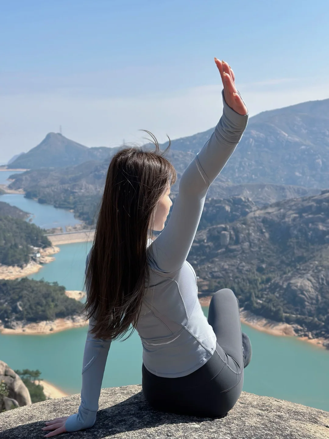 ⛰️在山海之间 或许自由更胜一筹