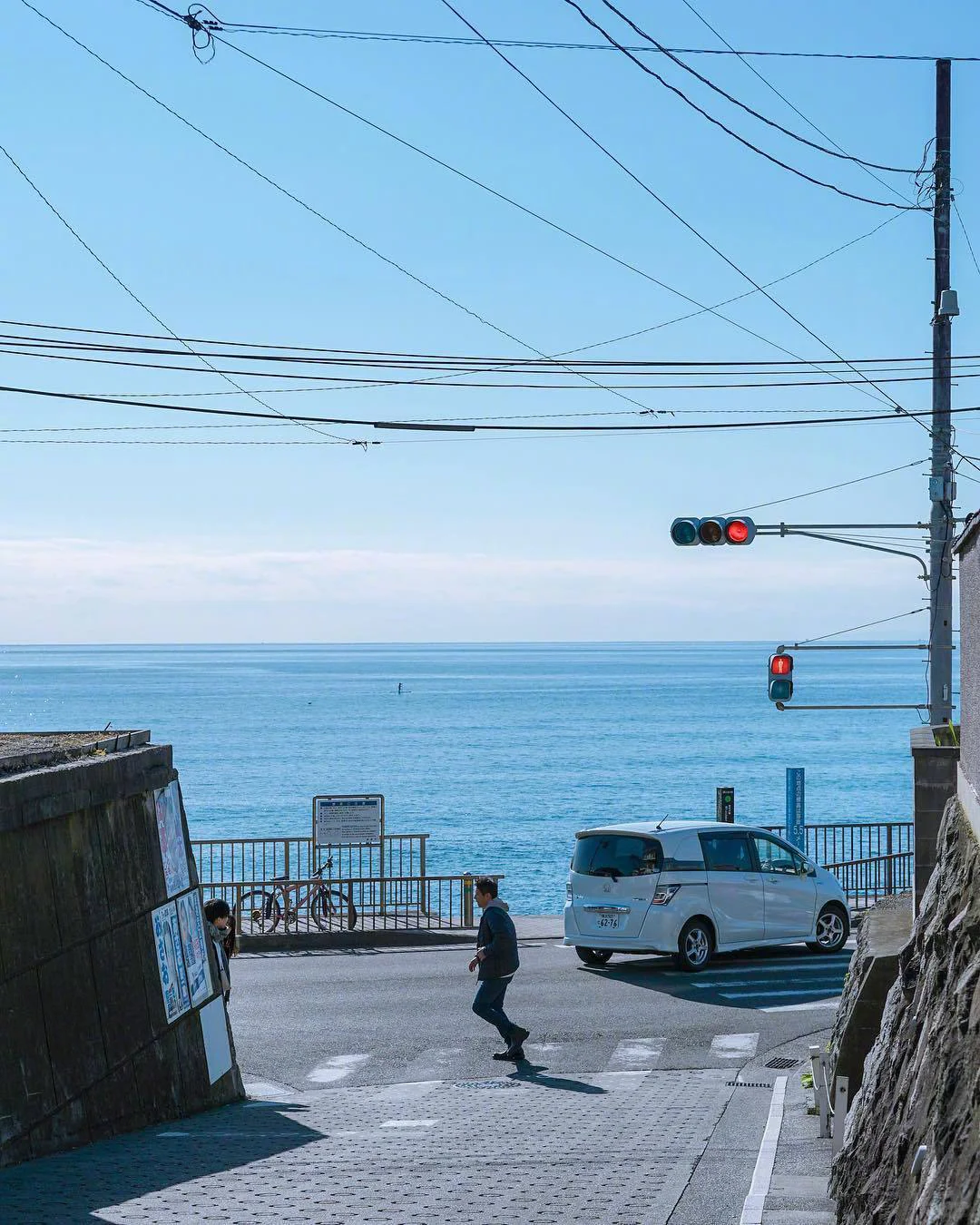 想去看看镰仓の海