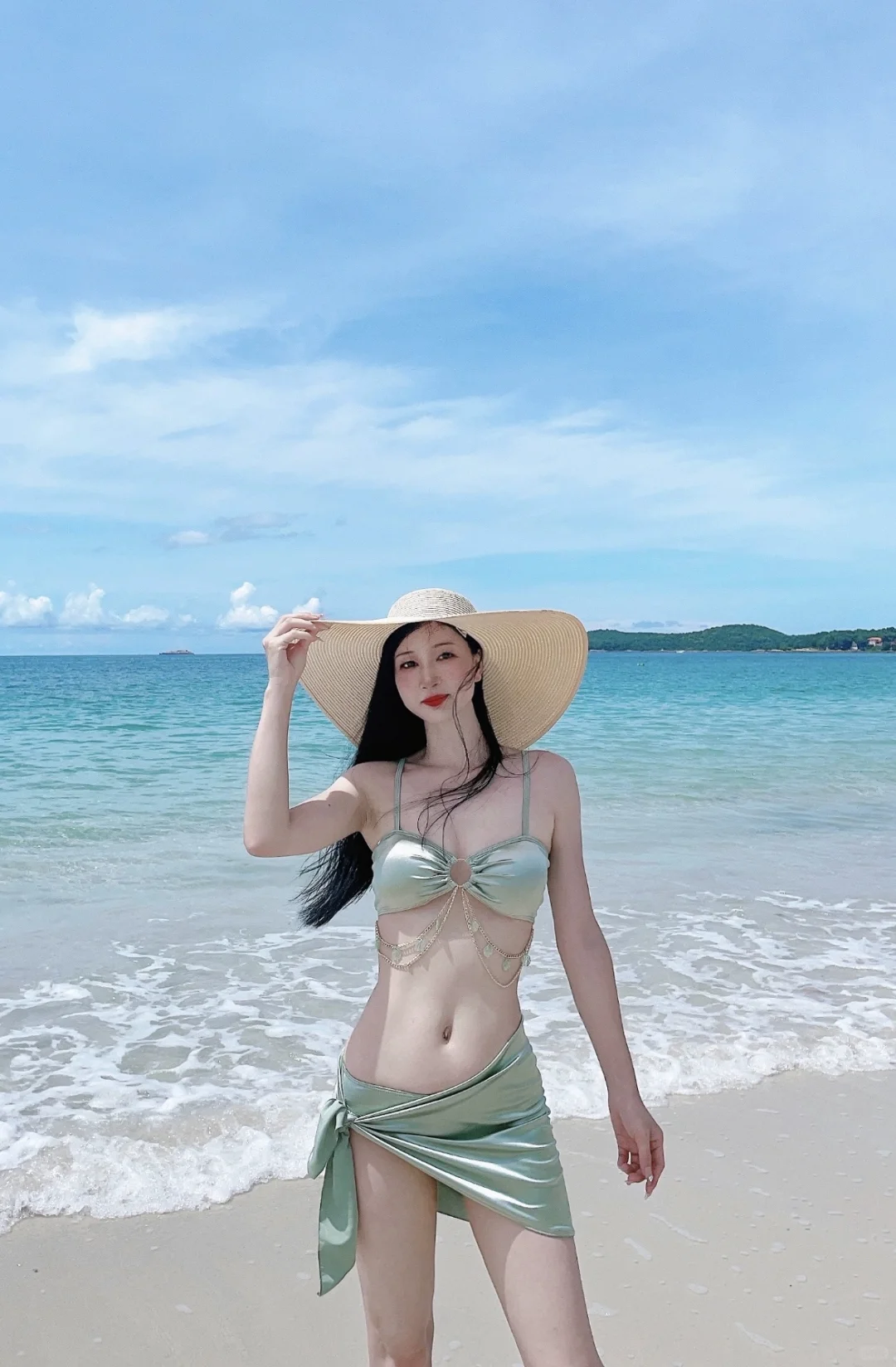 海边是夏天的终章?海边的夏天