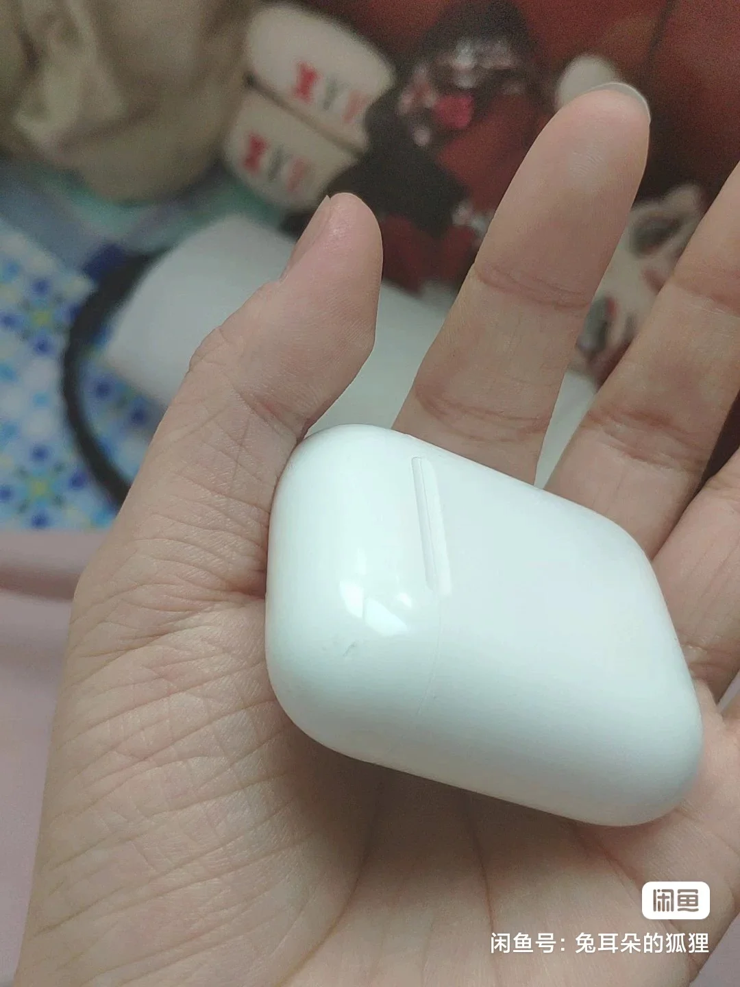 ［出二手］女大学生自用AirPods2代