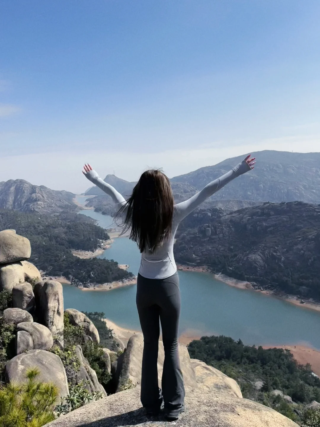 ⛰️在山海之间 或许自由更胜一筹