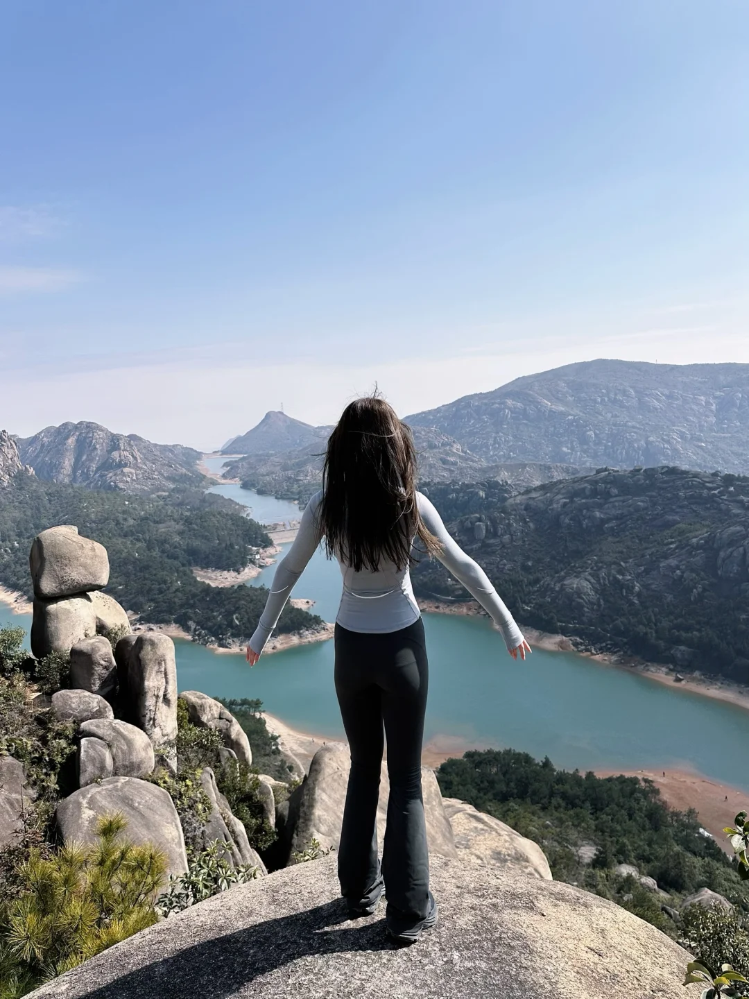 ⛰️在山海之间 或许自由更胜一筹