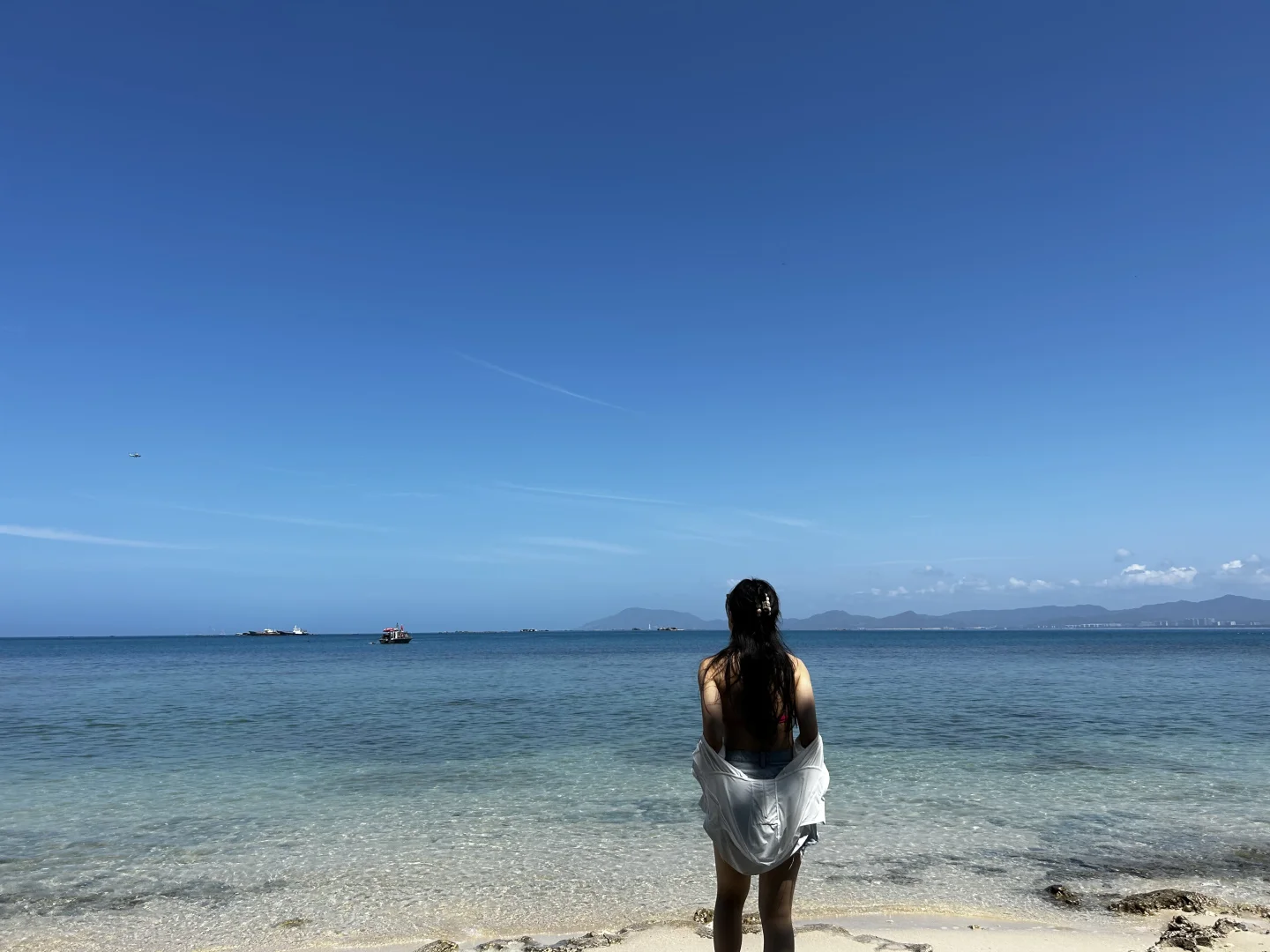 海岛日记⛱️继续整理照片啦