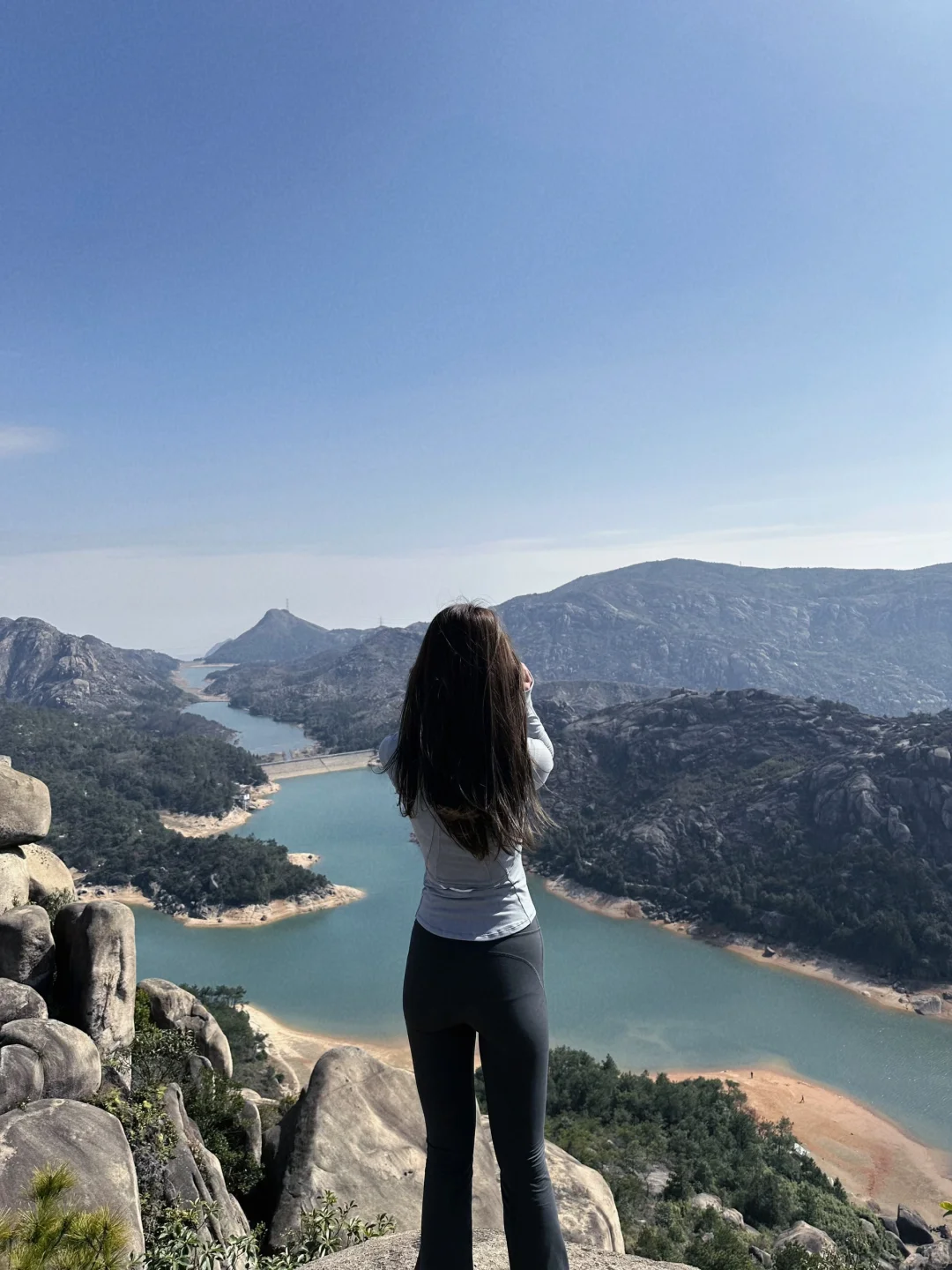 ⛰️在山海之间 或许自由更胜一筹