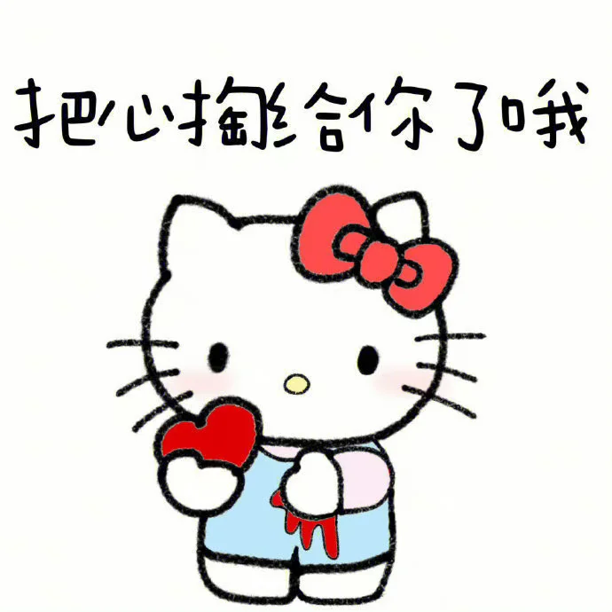 HelloKitty表情包