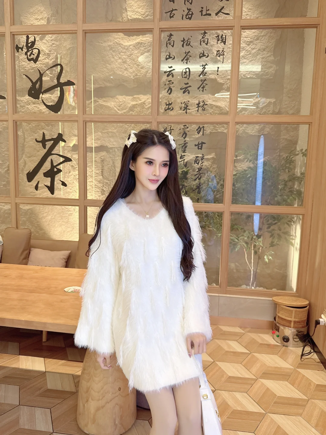 JB｜老板娘会打扮什么感觉