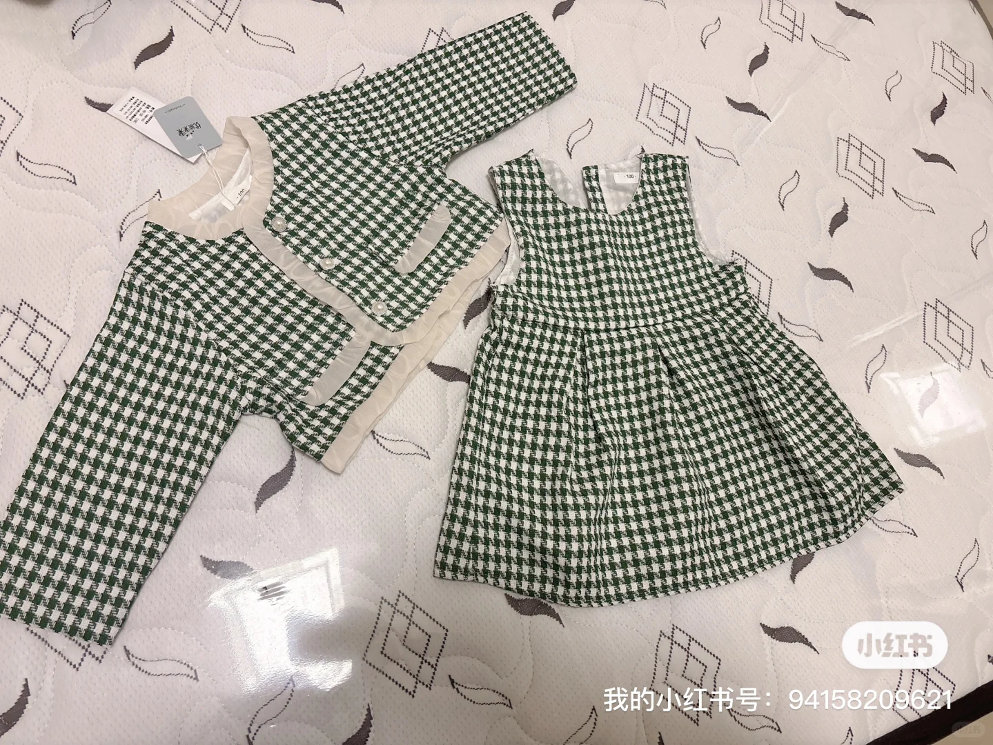 ➗宝宝闲置衣服有需要的麻