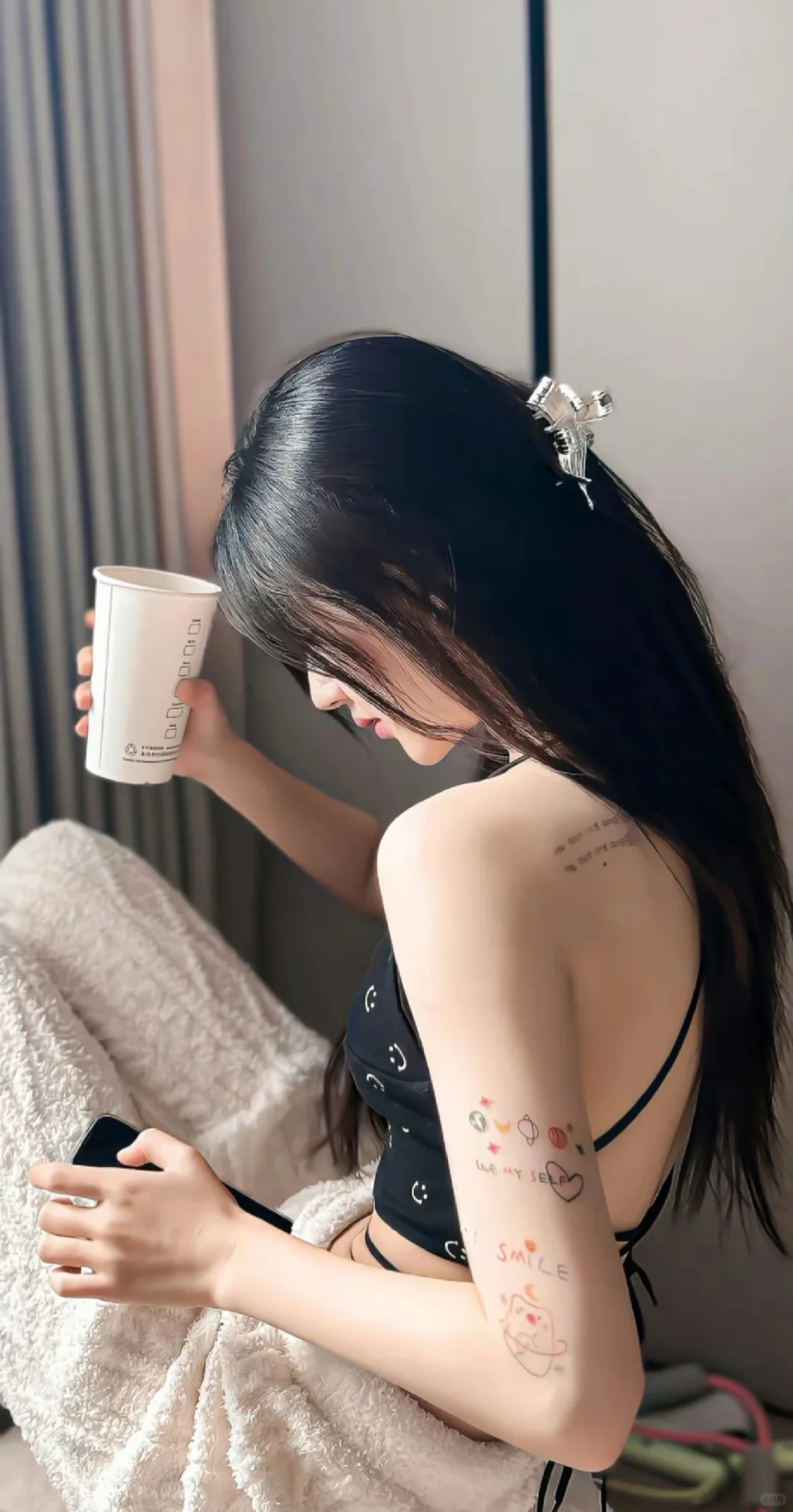 鞠婧祎#早年舞台#sexy#绝美魅惑#超美壁纸06