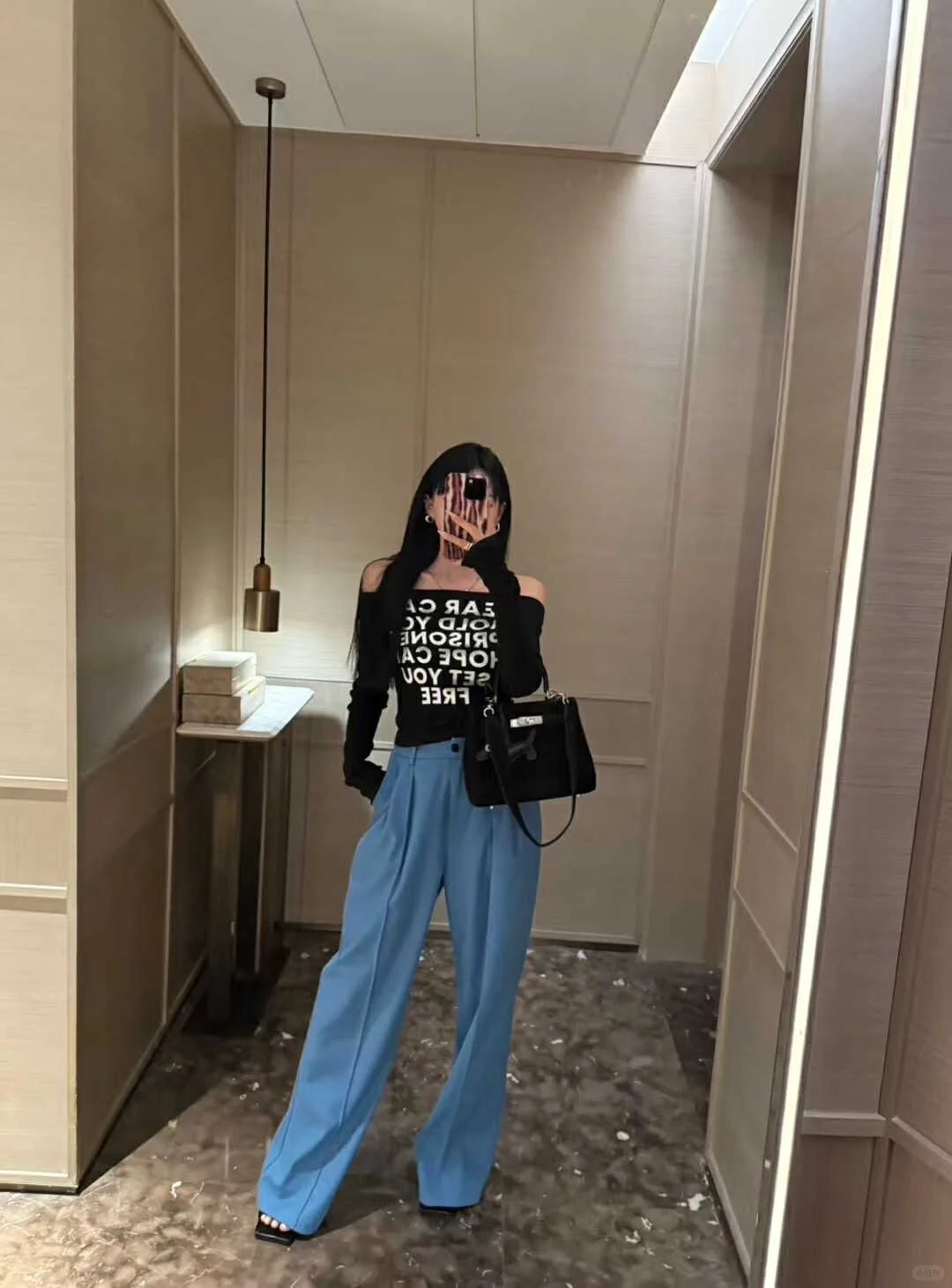 OOTD｜春上新！辣妹出街这一套就够了！