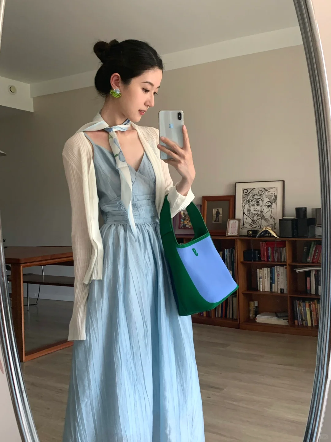 开始期待春天️浅春系ootd