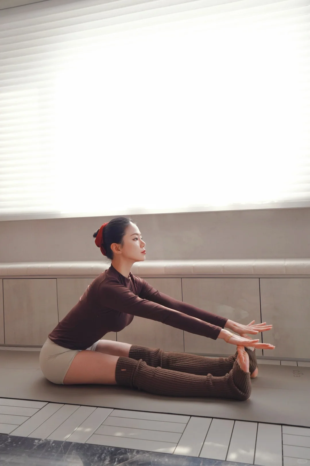 Yoga｜期待是一种微妙的暴力。