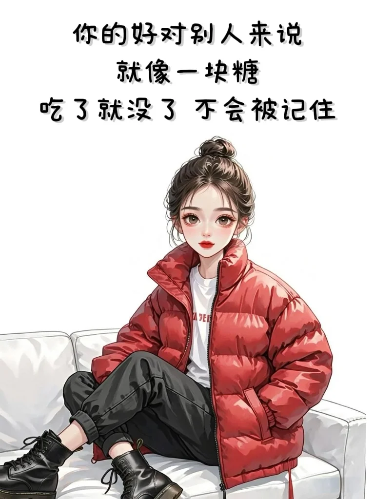 姐妹，要做一个人间清醒的女人