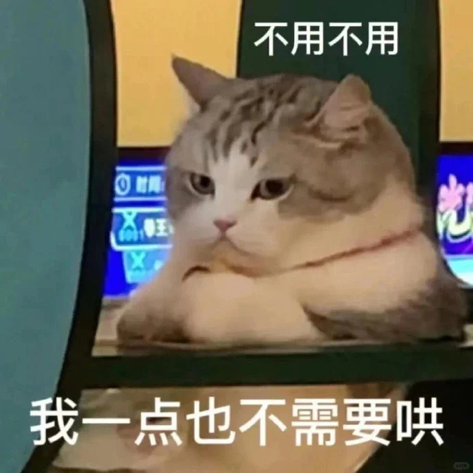 猫咪表情包 情侣聊天专用表情