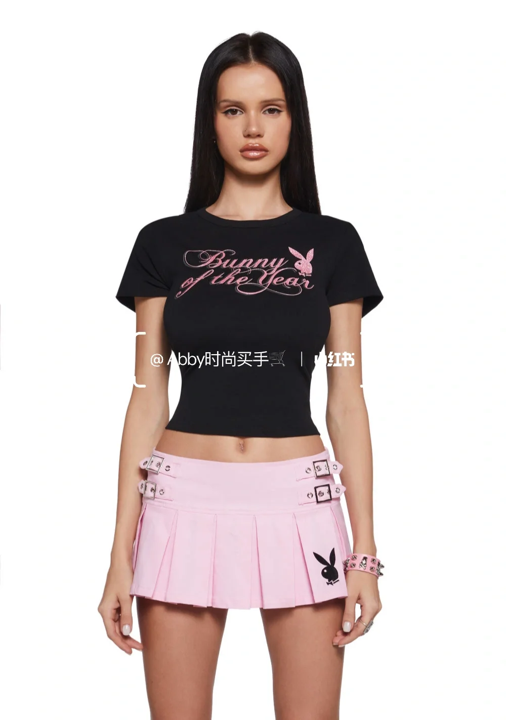 辣妹专属套装很难不爱?Dollskill×playboy