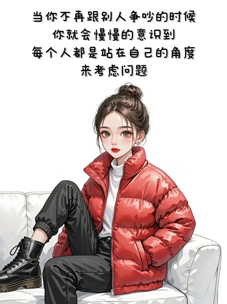 姐妹，要做一个人间清醒的女人