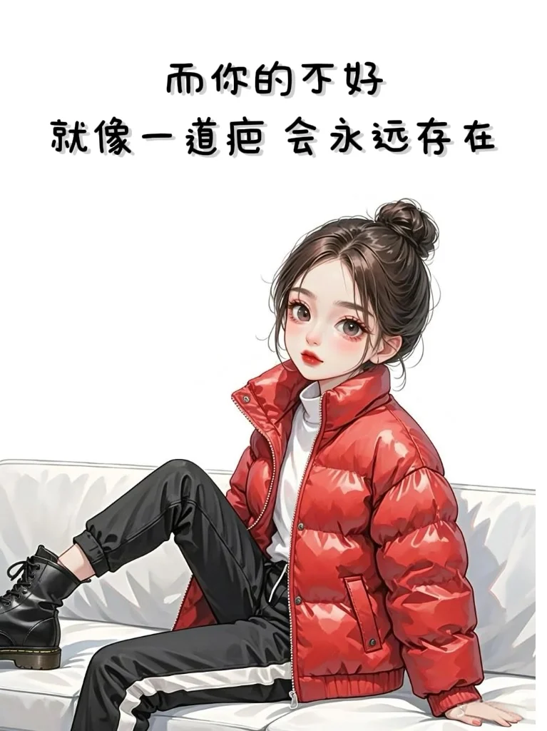 姐妹，要做一个人间清醒的女人