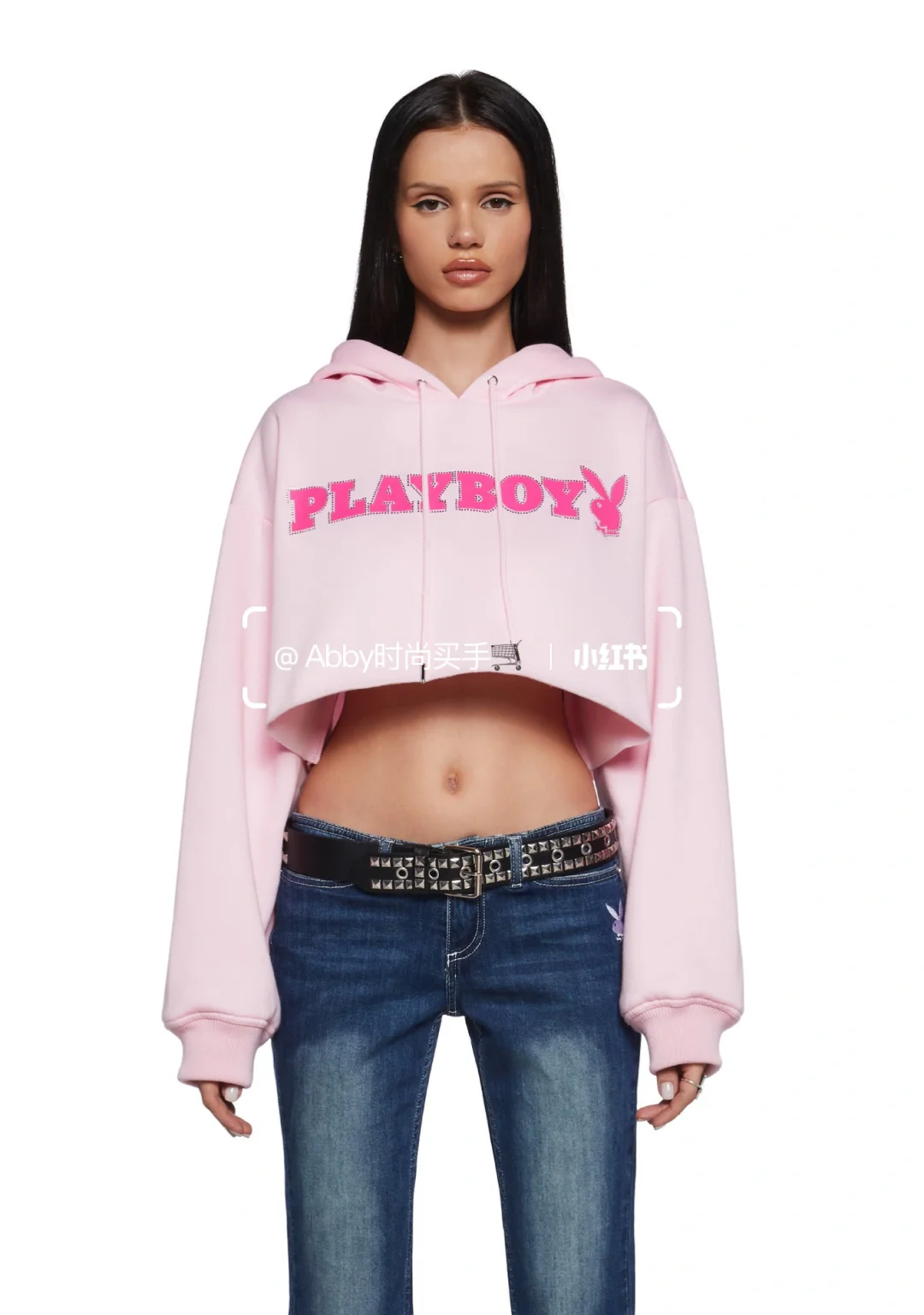 辣妹专属套装很难不爱Dollskill×playboy