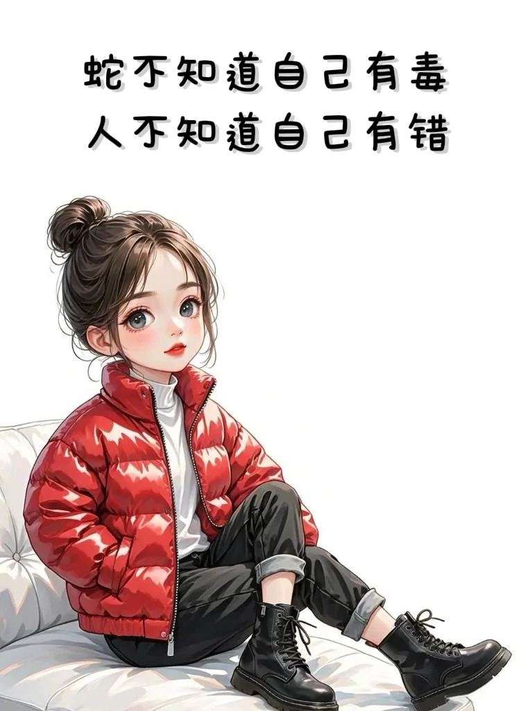 姐妹，要做一个人间清醒的女人