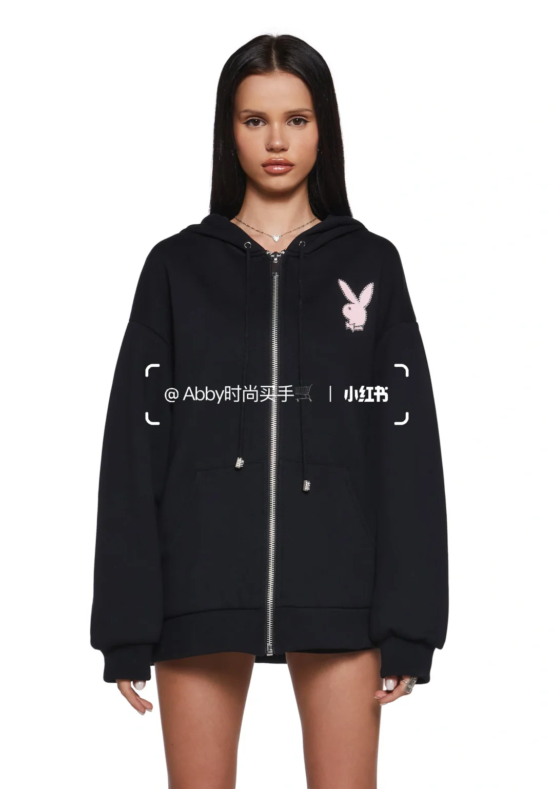 辣妹专属套装很难不爱Dollskill×playboy