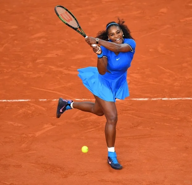 网球女神Serena Williams20年赛场战袍美学