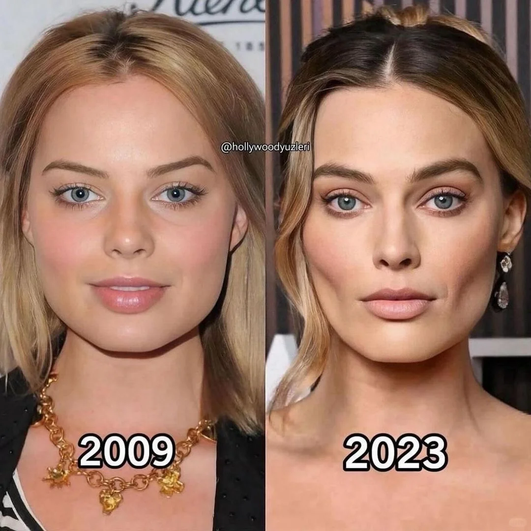 Margot Robbie