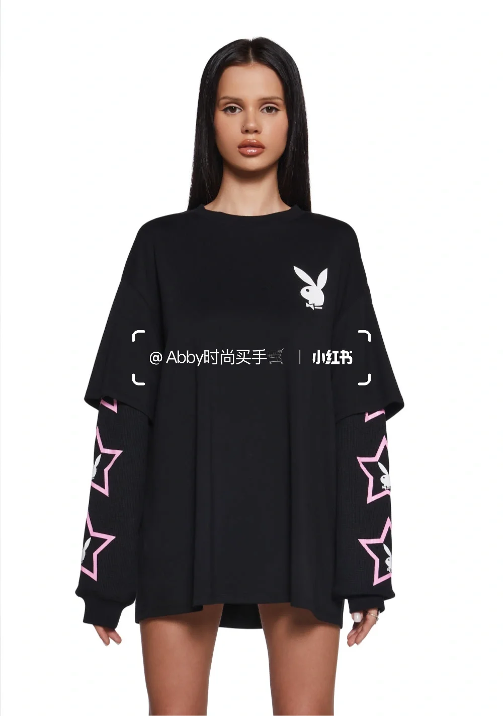 辣妹专属套装很难不爱Dollskill×playboy