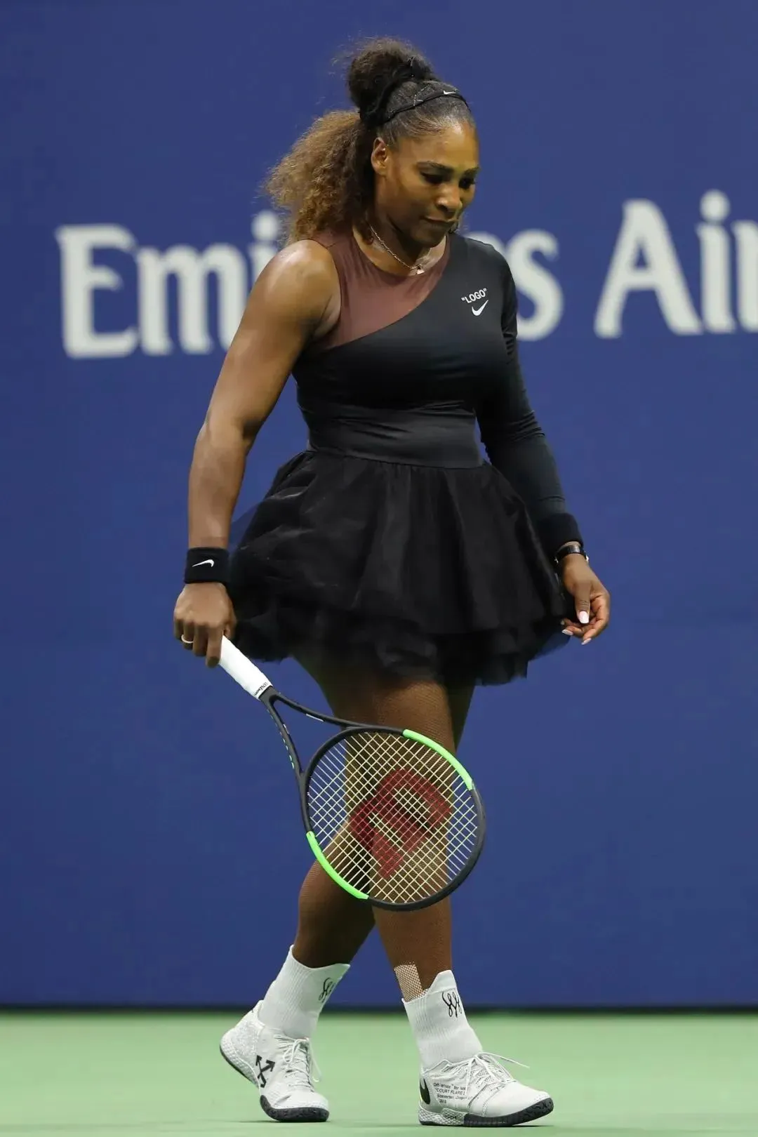 网球女神Serena Williams20年赛场战袍美学