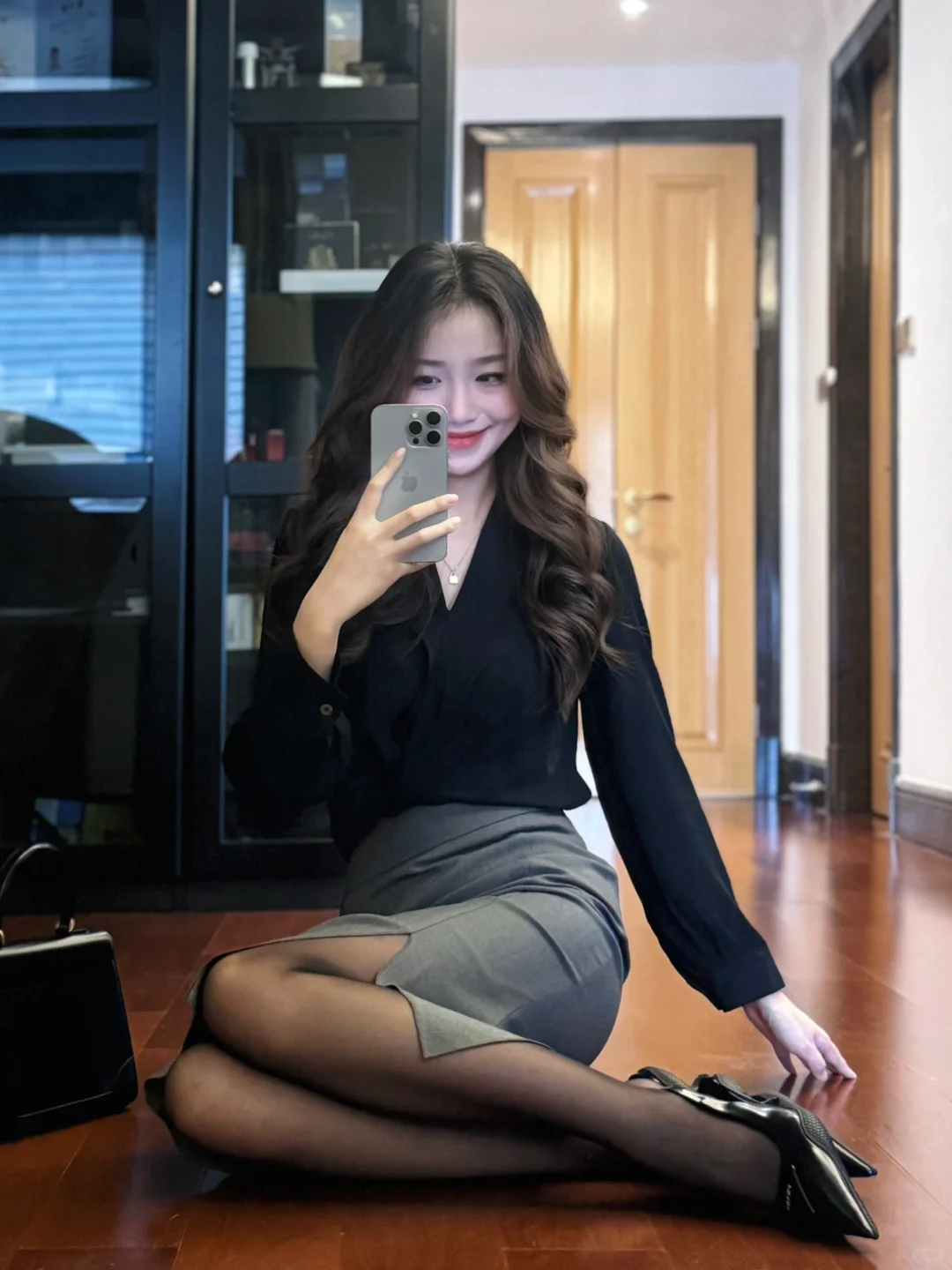 我的年度通勤穿搭合集｜Officelady??‍?